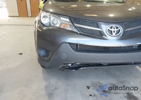 2015 Toyota Rav4 Le z USA, uszkodzony, nr VIN 2T3ZFREV0FW200962